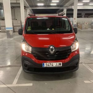 2015 Renault Trafic