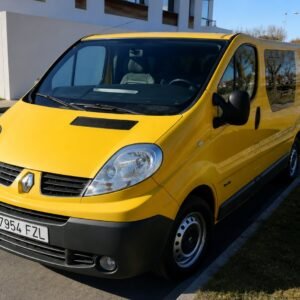 2008 Renault Trafic 2.0dCi 