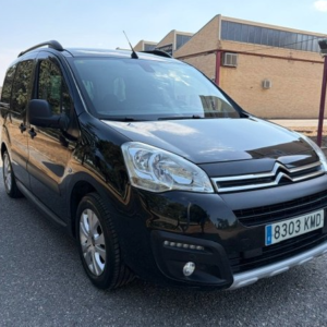 2018 Citroen Berlingo Multispace