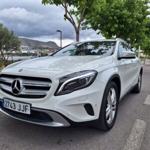 2015 Mercedes-Benz GLA 200 CDI