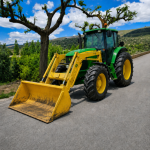 2006 Jhon Deere 6520 4WD